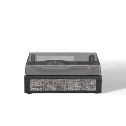 Scout Turntable - Black