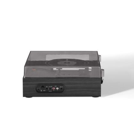 Scout Turntable - Black