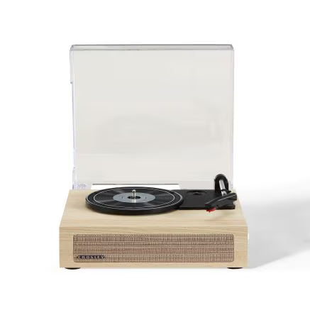 Crosley Scout Turntable - Natural