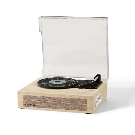 Crosley Scout Turntable - Natural