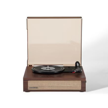 Crosley Scout Turntable - Walnut