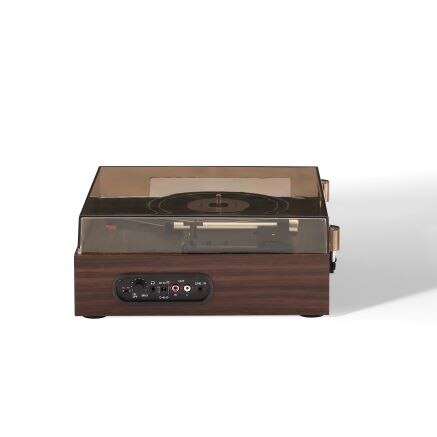 Crosley Scout Turntable - Walnut