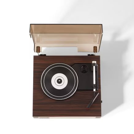 Crosley Scout Turntable - Walnut