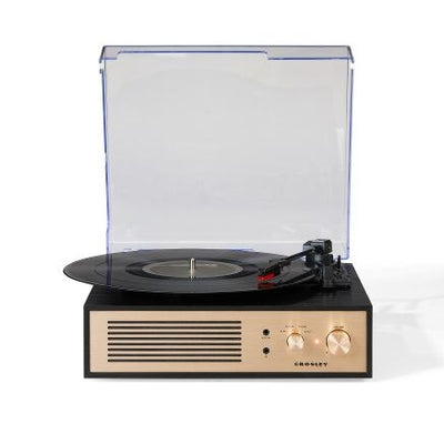 Crosley Miles Record Player - Black