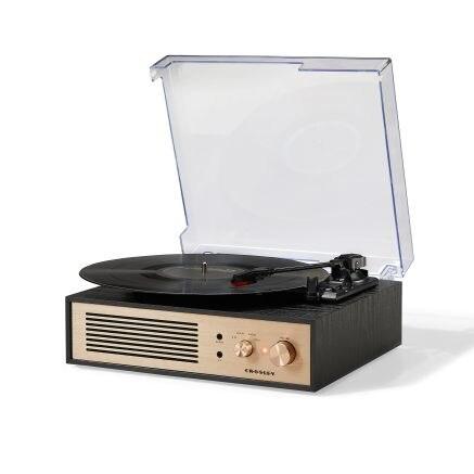 Crosley Miles Record Player - Black
