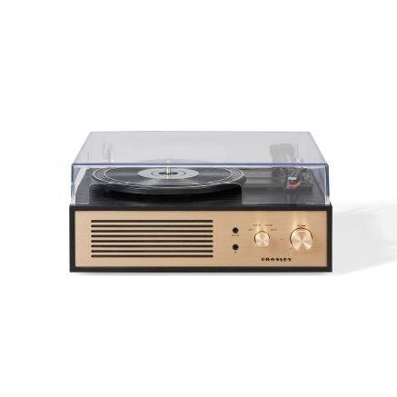 Crosley Miles Record Player - Black