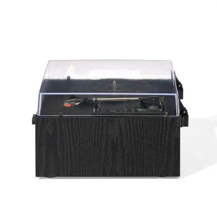Crosley Strobe Record Player - Black