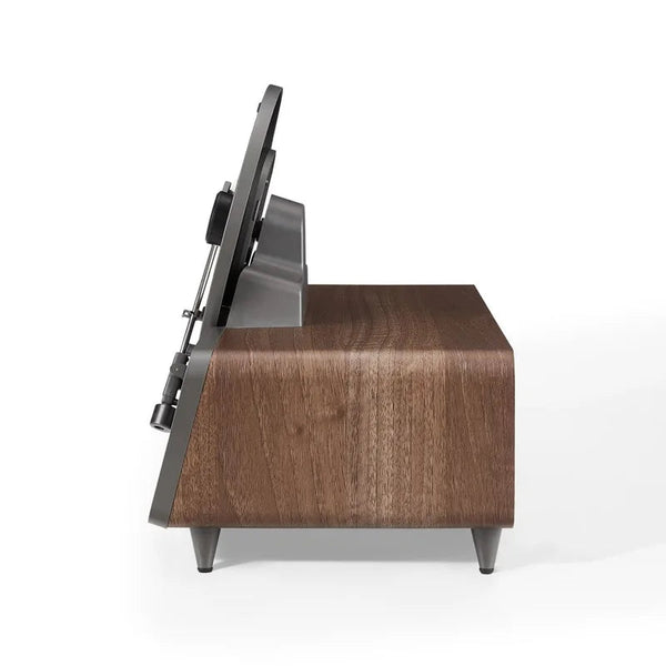 Beck Fully Automatic Vertical Record Player - Walnut Deer Park Distributors