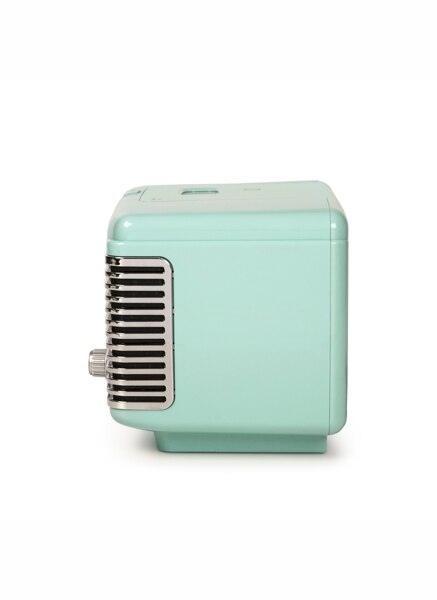 Corsair CD Player and Radio with Bluetooth - Aqua Blue
