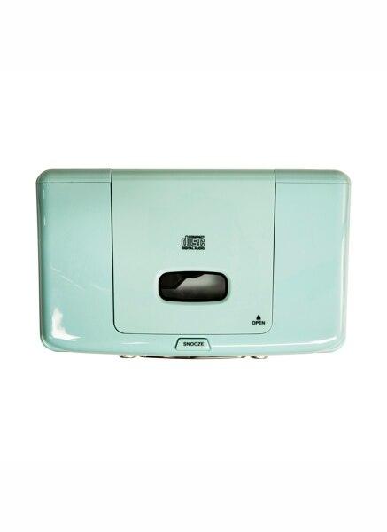 Corsair CD Player and Radio with Bluetooth - Aqua Blue