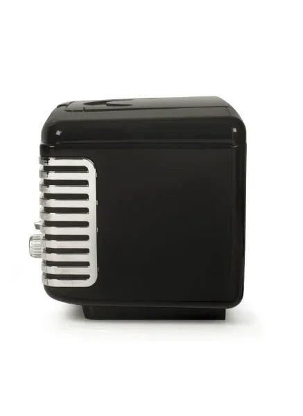 Crosley Corsair CD Player and Radio with Bluetooth - Black - Gifts for You 'n Me