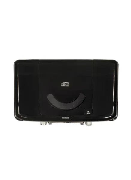 Crosley Corsair CD Player and Radio with Bluetooth - Black - Gifts for You 'n Me