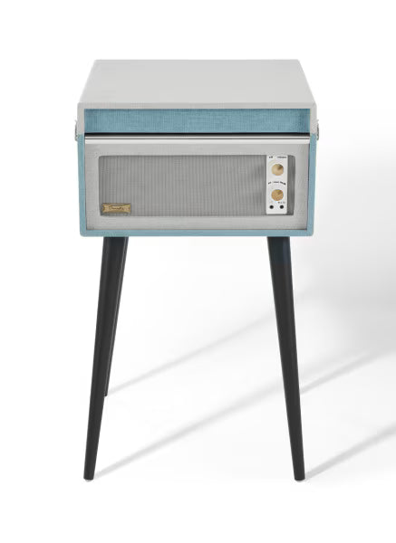 Crosley Bermuda Portable Turntable with Bluetooth In/Out - Tourmaline