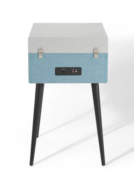 Crosley Bermuda Portable Turntable with Bluetooth In/Out - Tourmaline