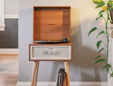 Rohe Turntable - Natural - Gifts for You 'n Me