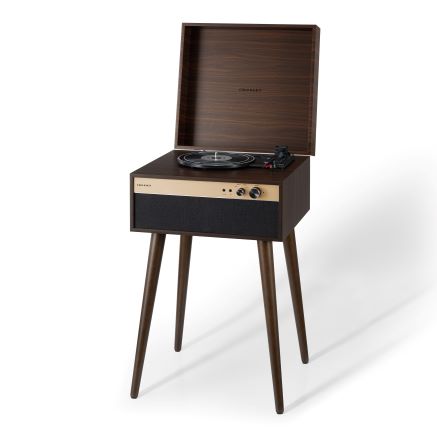 Jasper Turntable - Walnut
