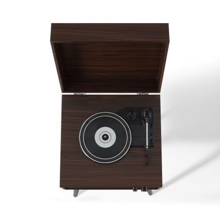 Jasper Turntable - Walnut - Gifts for You 'n Me