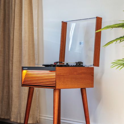 Crosley Dean Record Player - Natural