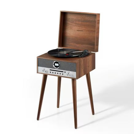 Nash 7-In-1 Record Player