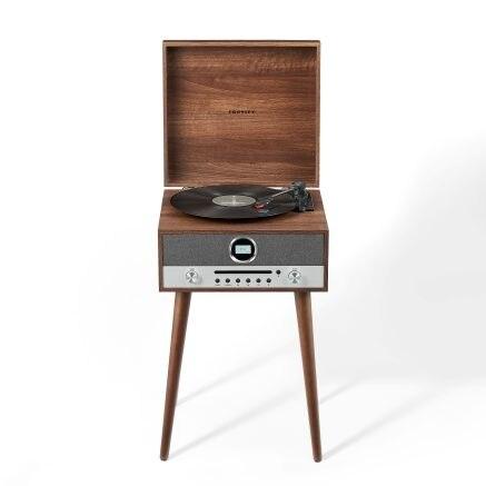 Nash 7-In-1 Record Player