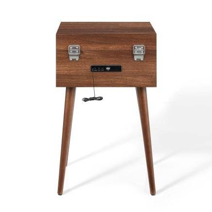 Nash 7-In-1 Record Player