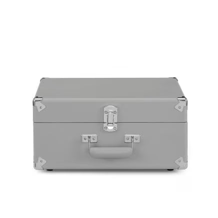 Anthology Portable Turntable - Gray