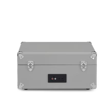 Anthology Portable Turntable - Gray