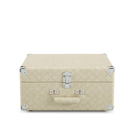 Anthology Portable Turntable - Light Tan