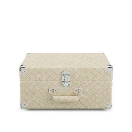Anthology Portable Turntable - Light Tan