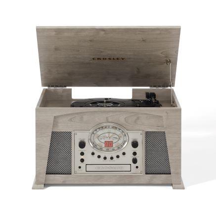 Crosley Medley Entertainment Center - Gray