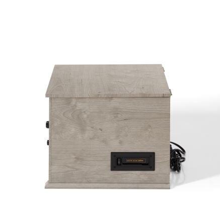 Crosley Medley Entertainment Center - Gray