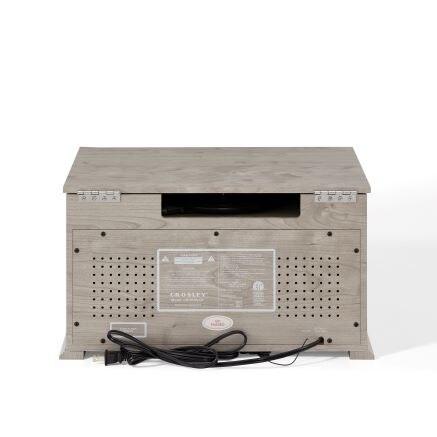 Crosley Medley Entertainment Center - Gray
