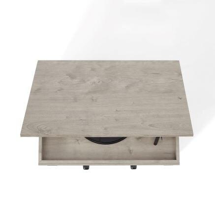 Crosley Medley Entertainment Center - Gray