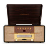 Crosley Rhapsody Entertainment Center - Mahogany