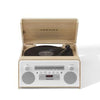 Carter 7-In-1 Record Player - Natural