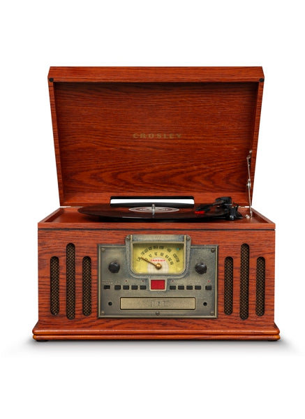 Musician Entertainment Center - Paprika - Gifts for You 'n Me