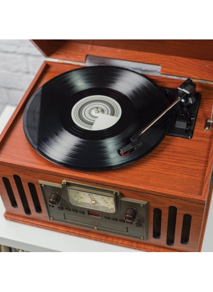 Musician Entertainment Center - Paprika - Gifts for You 'n Me