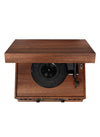 Musician Entertainment Center - Walnut