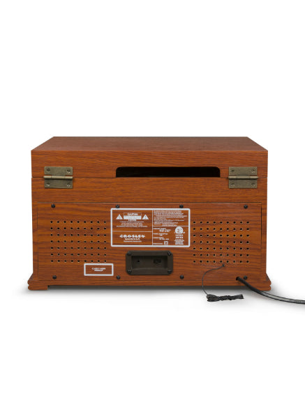 Musician Entertainment Center - Paprika - Gifts for You 'n Me