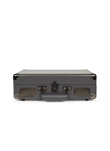 Cruiser Plus Turntable with Bluetooth In/Out - Slate