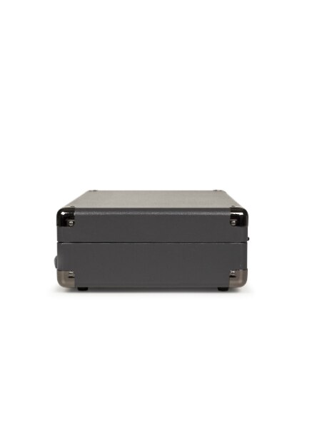 Cruiser Plus Turntable with Bluetooth In/Out - Slate