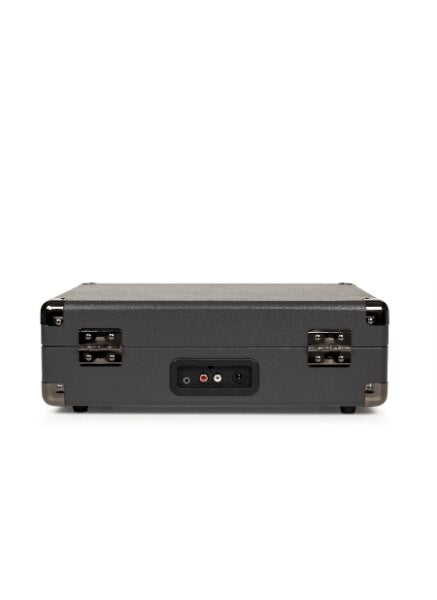 Cruiser Plus Turntable with Bluetooth In/Out - Slate