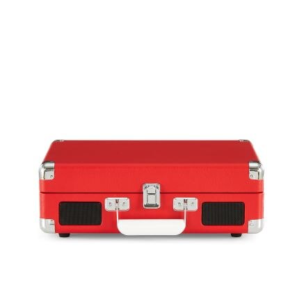 Cruiser Plus Turntable With Bluetooth In/Out - Exclusive Red Vinyl
