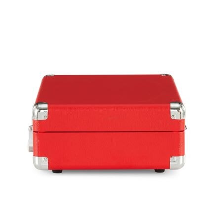 Cruiser Plus Turntable With Bluetooth In/Out - Exclusive Red Vinyl