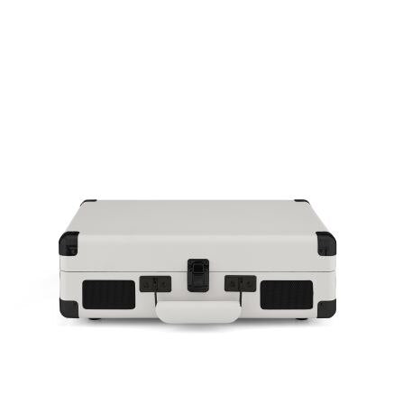 Cruiser Plus Turntable With Bluetooth In/Out - Exclusive White Farmhouse