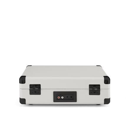 Cruiser Plus Turntable With Bluetooth In/Out - Exclusive White Farmhouse