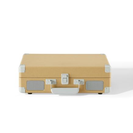 Cruiser Plus Portable Turntable with Bluetooth In/Out - Customizable