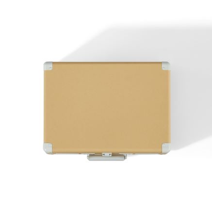 Cruiser Plus Portable Turntable with Bluetooth In/Out - Customizable