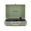 Cruiser Plus Portable Turntable with Bluetooth In/Out - Mint