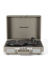 Cruiser Plus Portable Turntable with Bluetooth In/Out - Taupe